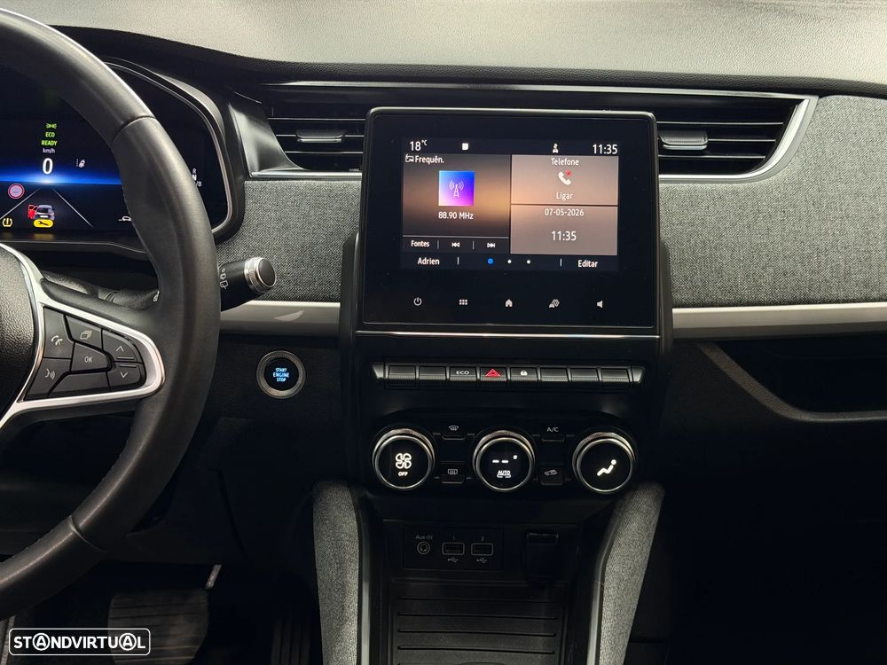 Renault Zoe (c/ Bateria) Zen 50 - 7