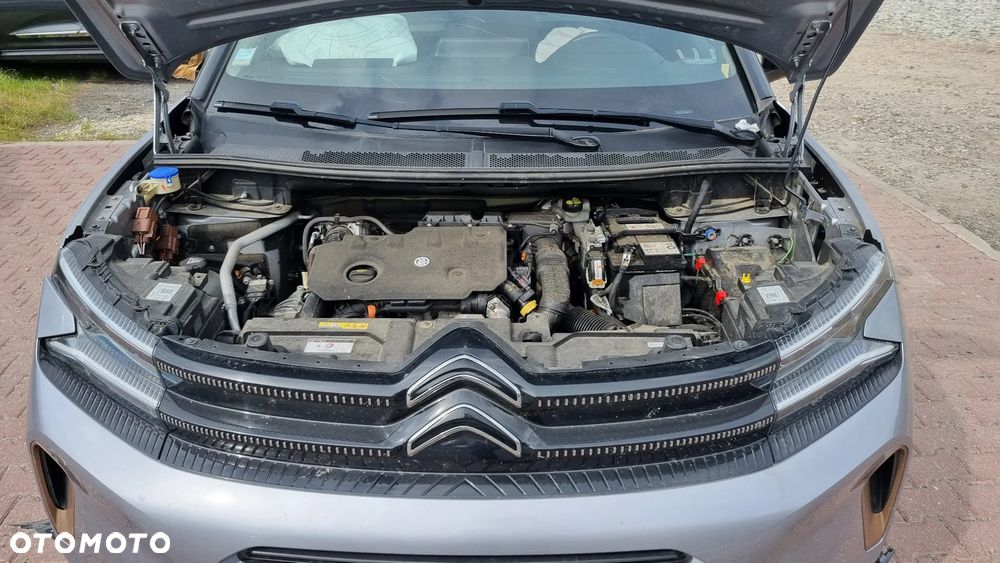 Citroën C5 Aircross BlueHDI 130 S&S EAT8 C-SERIES - 29