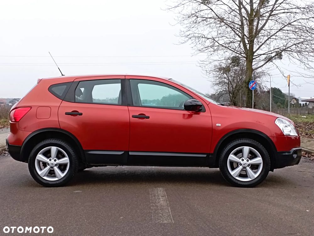 Nissan Qashqai - 6