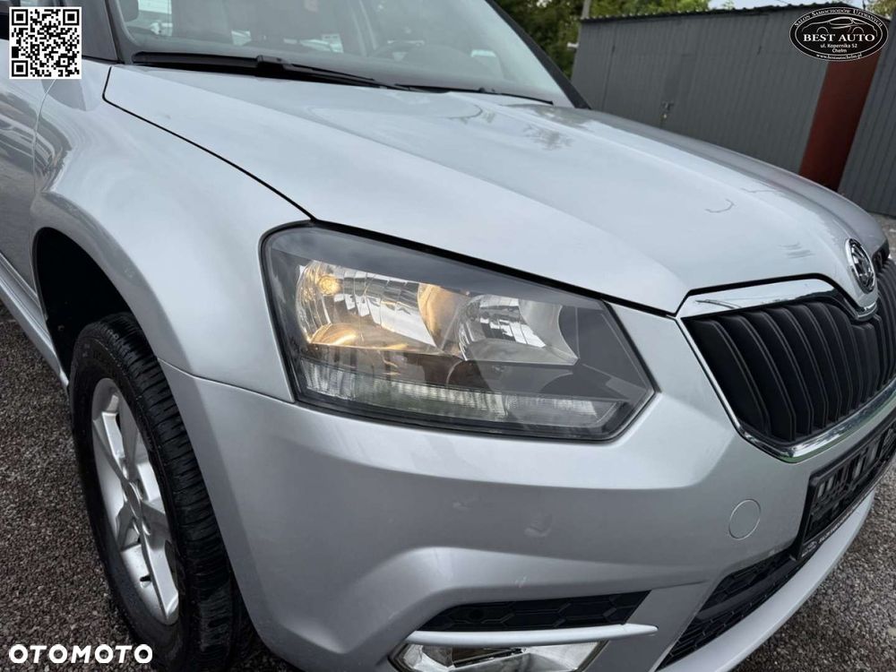 Skoda Yeti - 9