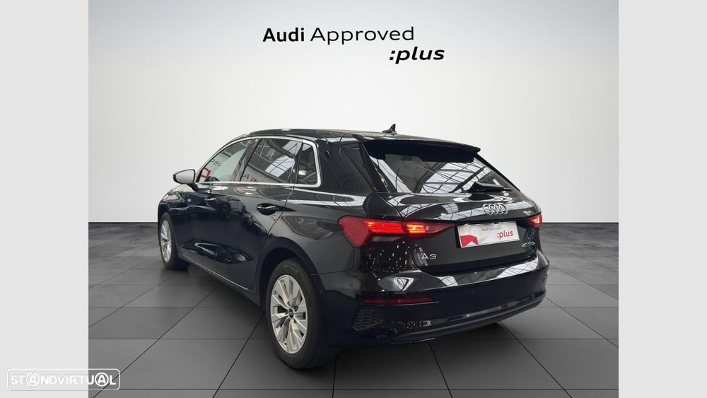 Audi A3 Sportback - 3