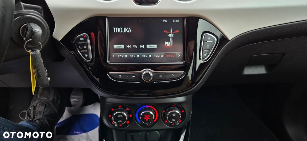 Opel Adam 1.2 ecoFLEX Start/Stop Germany's next Topmodel - 21