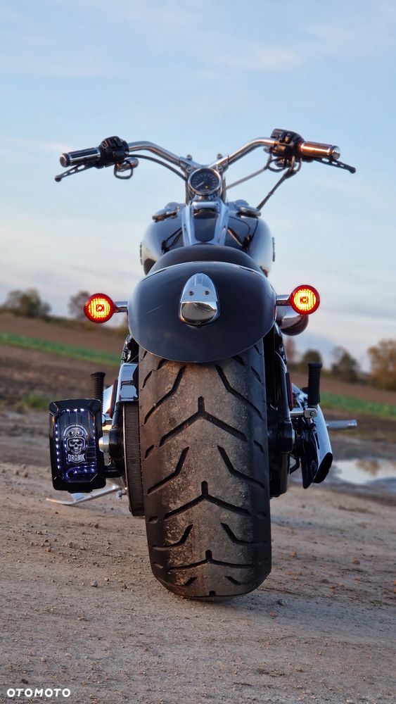 Harley-Davidson Softail - 22