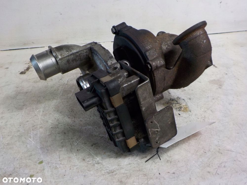 FORD FOCUS II TURBOSPRĘŻARKA TURBINA 4M5Q-6K682-AG 1.8 TDCI - 1