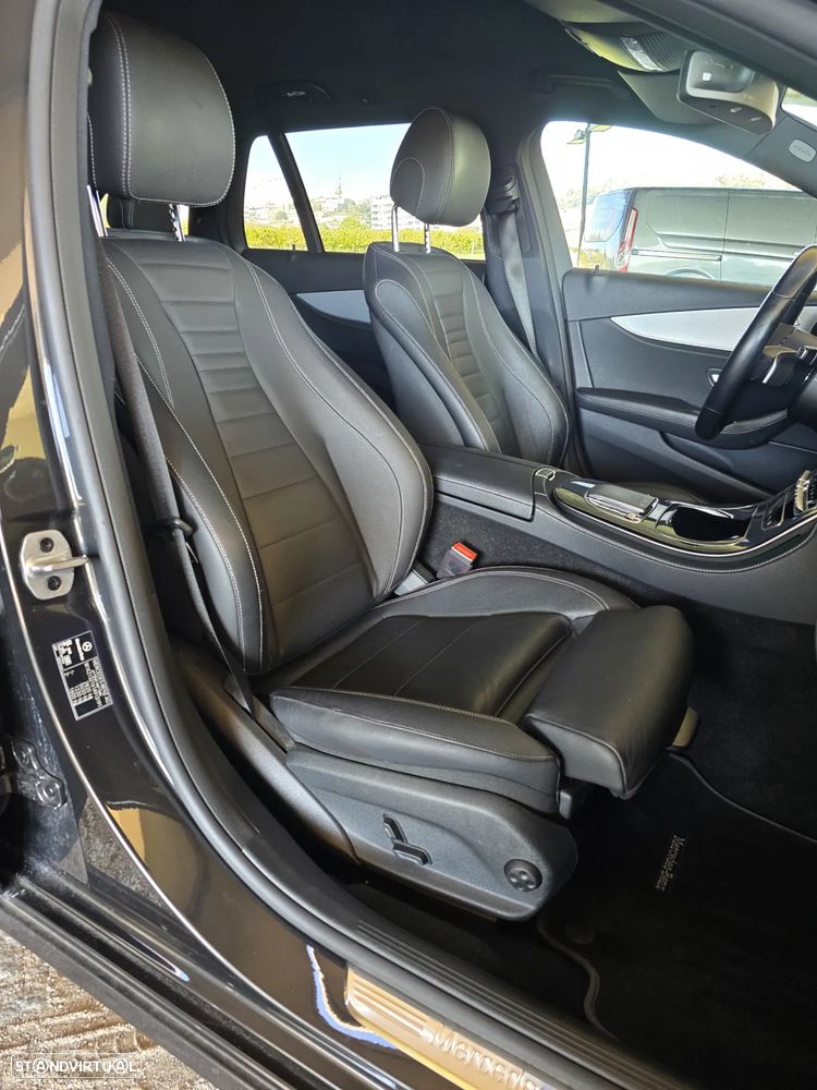 Mercedes-Benz E 300 de Avantgarde - 7