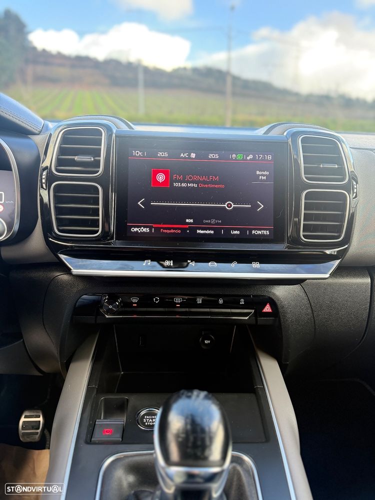 Citroën C5 Aircross 1.5 BlueHDi Shine - 8