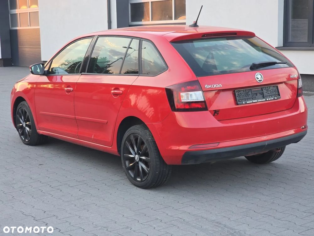 Skoda RAPID 1.6 TDI DPF Ambition - 1