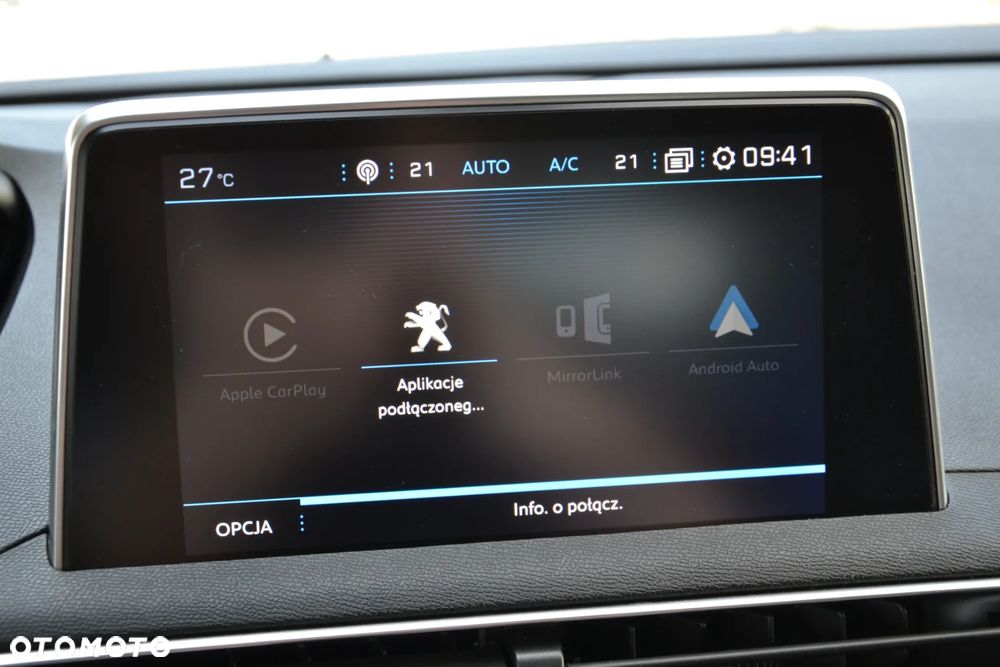 Peugeot 3008 BlueHDi 130 Stop & Start EAT8 Allure - 11