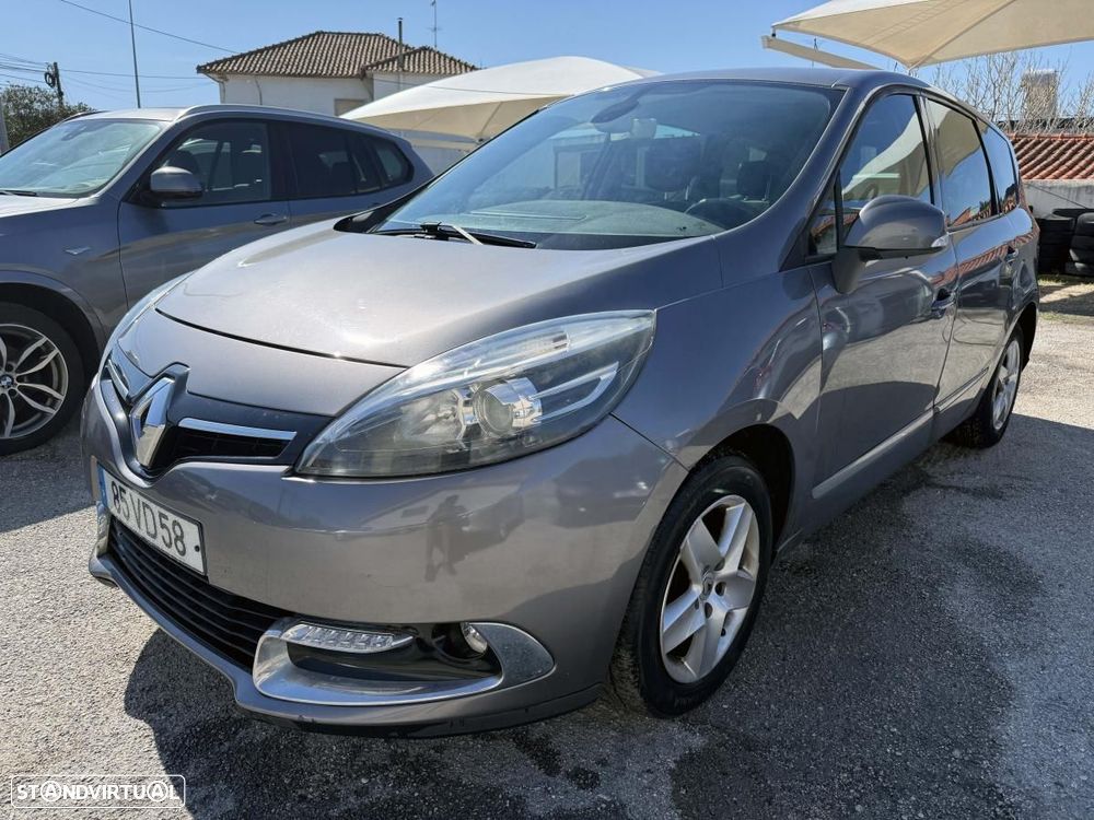 Renault Grand Scénic 1.5 dCi Luxe SS - 3