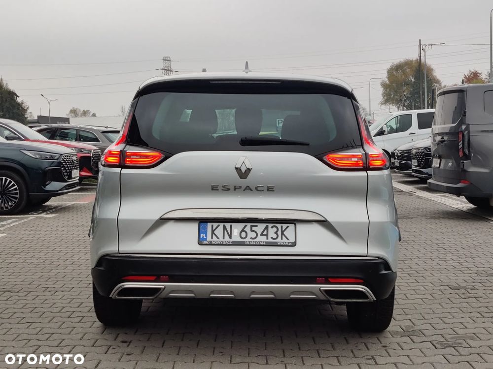 Renault Espace BLUE dCi 160 EDC LIMITED - 6
