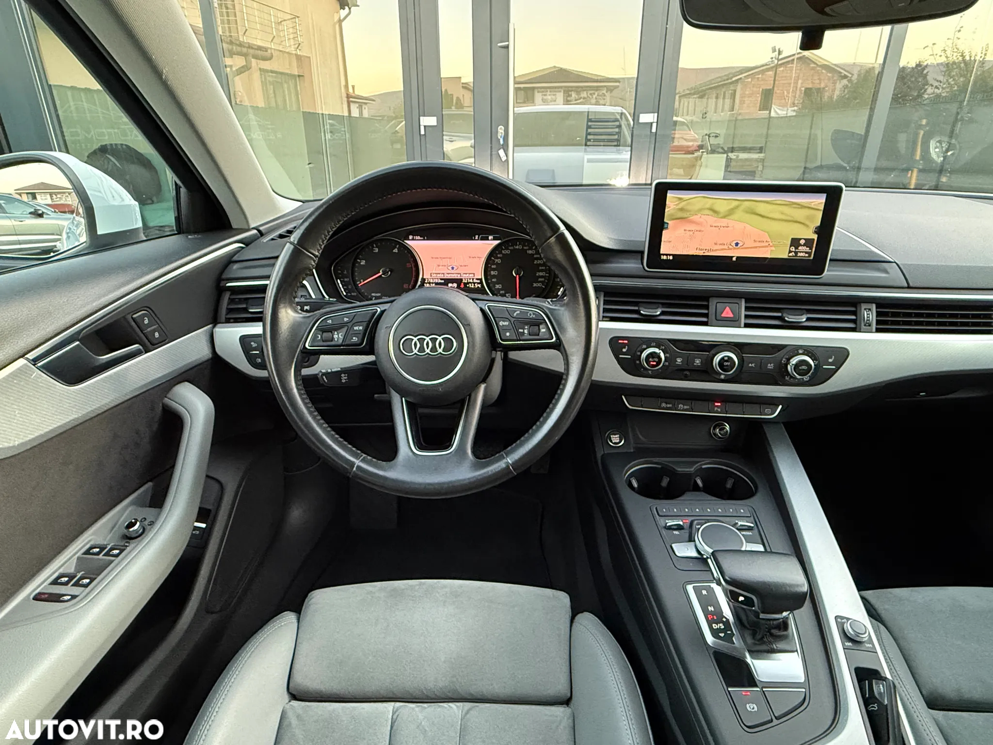 Audi A4 2.0 TDI ultra S tronic Sport - 9