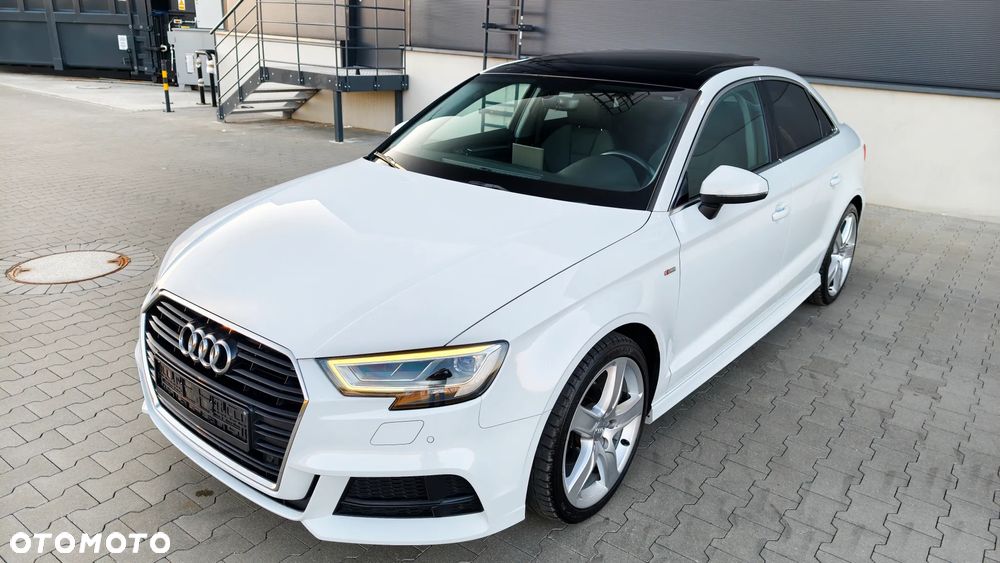 Audi A3 Limousine 1.6 TDI (clean diesel) S line Sportpaket - 6