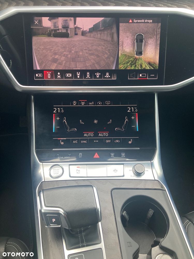 Audi A6 Limousine 45 TFSI quattro S tronic advanced - 26