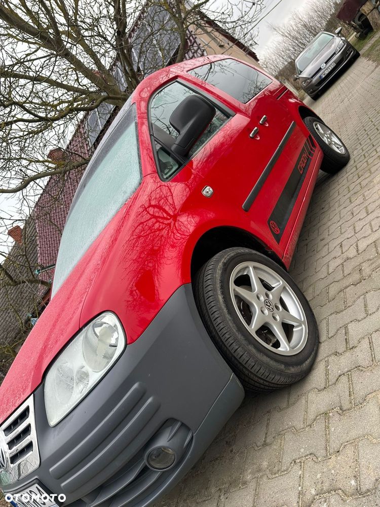 Volkswagen Caddy - 1