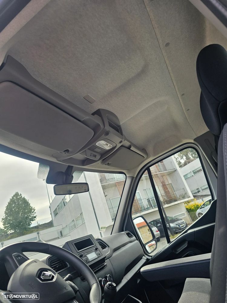 Renault Master ENERGY L2H2 VA 9Lzer - 11