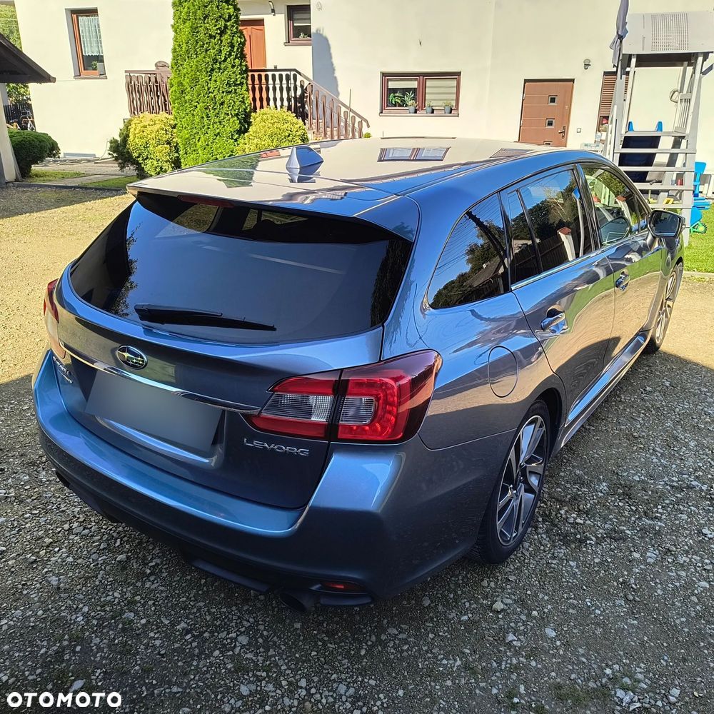 Subaru Levorg 1.6 GT-S Sport CVT - 8