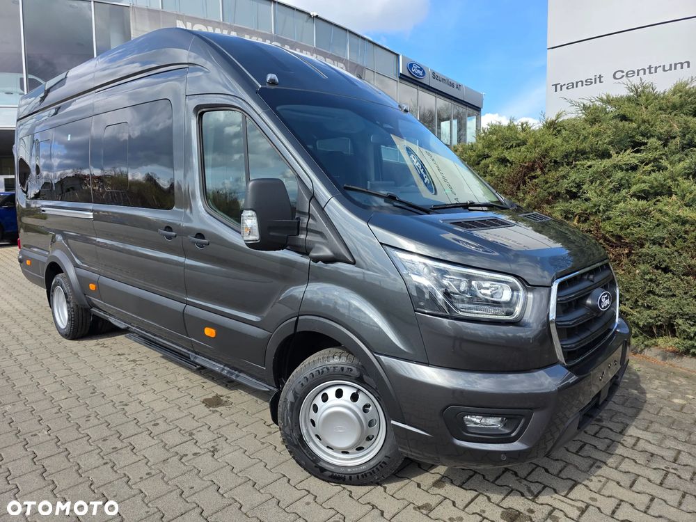 Ford Transit L4H3 HA Autm (18-Si.) Limited - 2