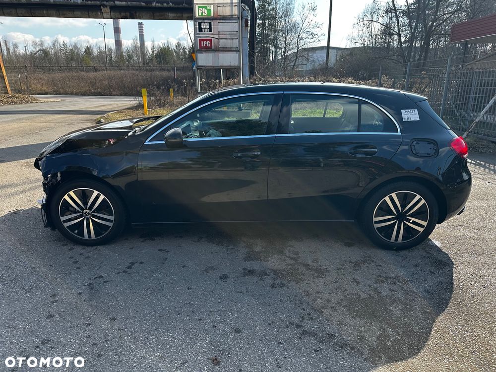 Mercedes-Benz Klasa A - 4