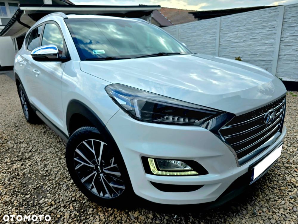 Hyundai Tucson 1.6 T-GDi Style 4WD DCT - 10