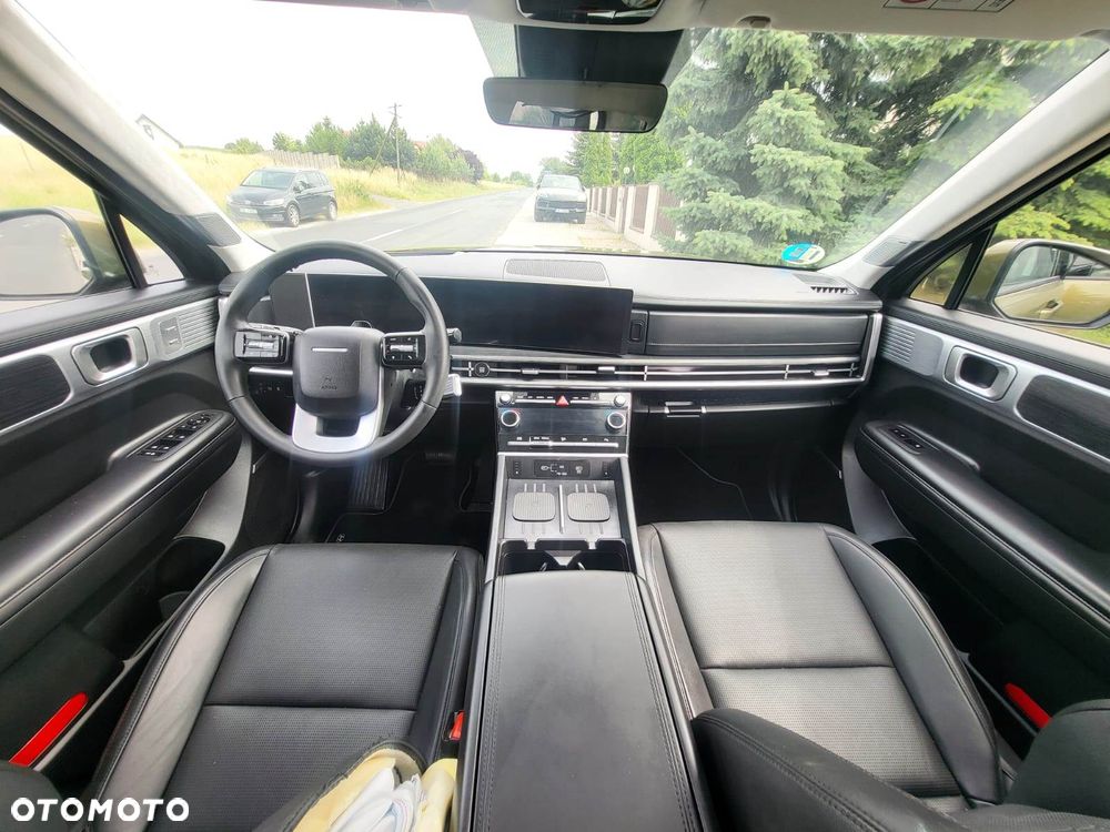 Hyundai Santa Fe 1.6 HEV 4WD SEVEN Signature - 14