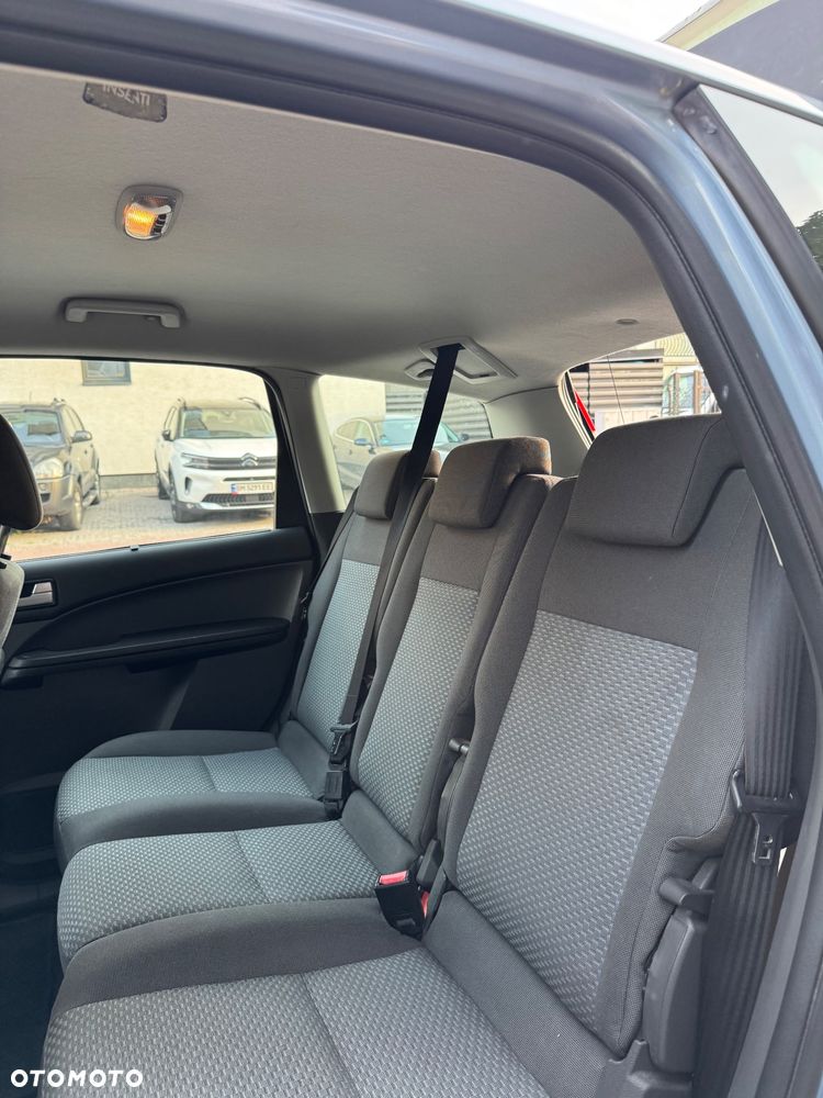 Ford Focus C-Max 2.0 Silver X - 14