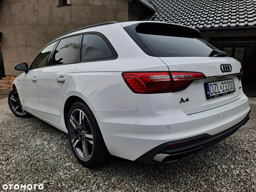 Audi A4 Avant 35 TDI S tronic advanced - 14