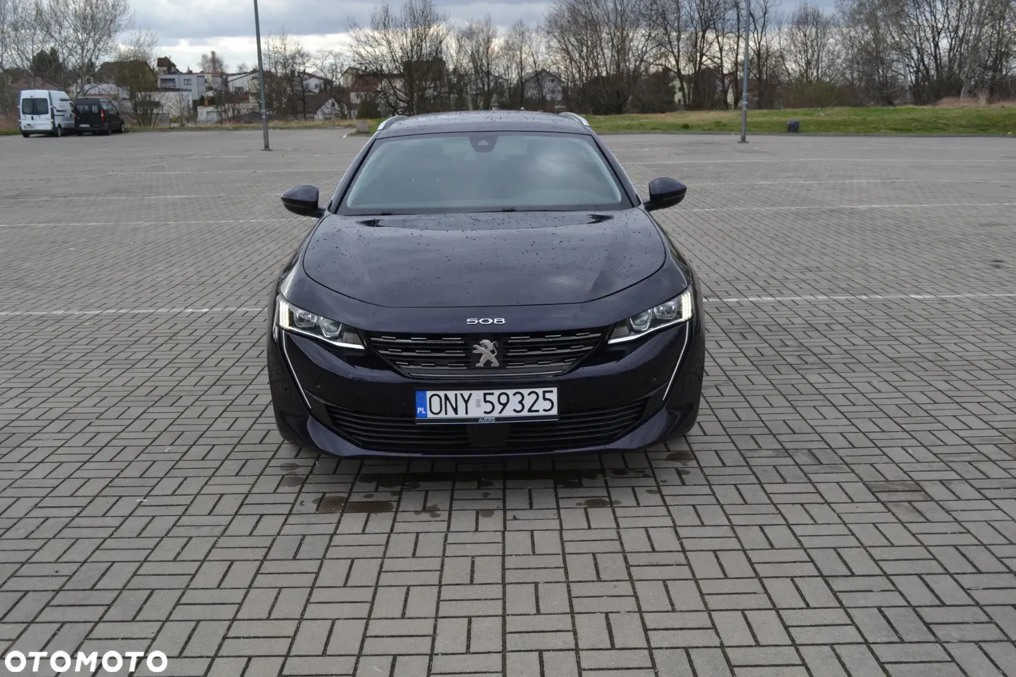 Peugeot 508 - 2