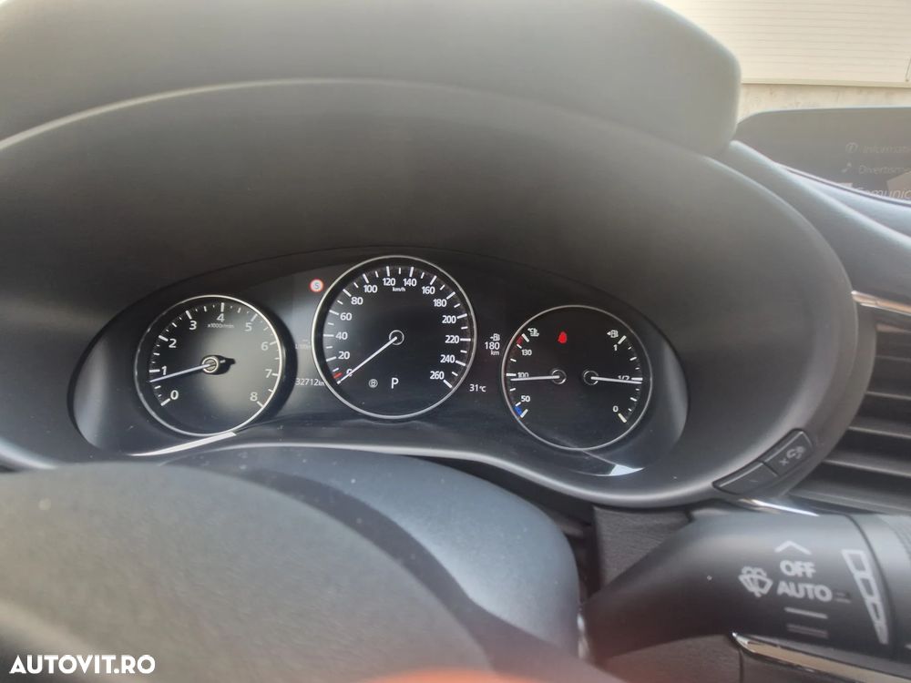 Mazda CX-30 e-SKYACTIV X186 AT MHEV Homura - 16