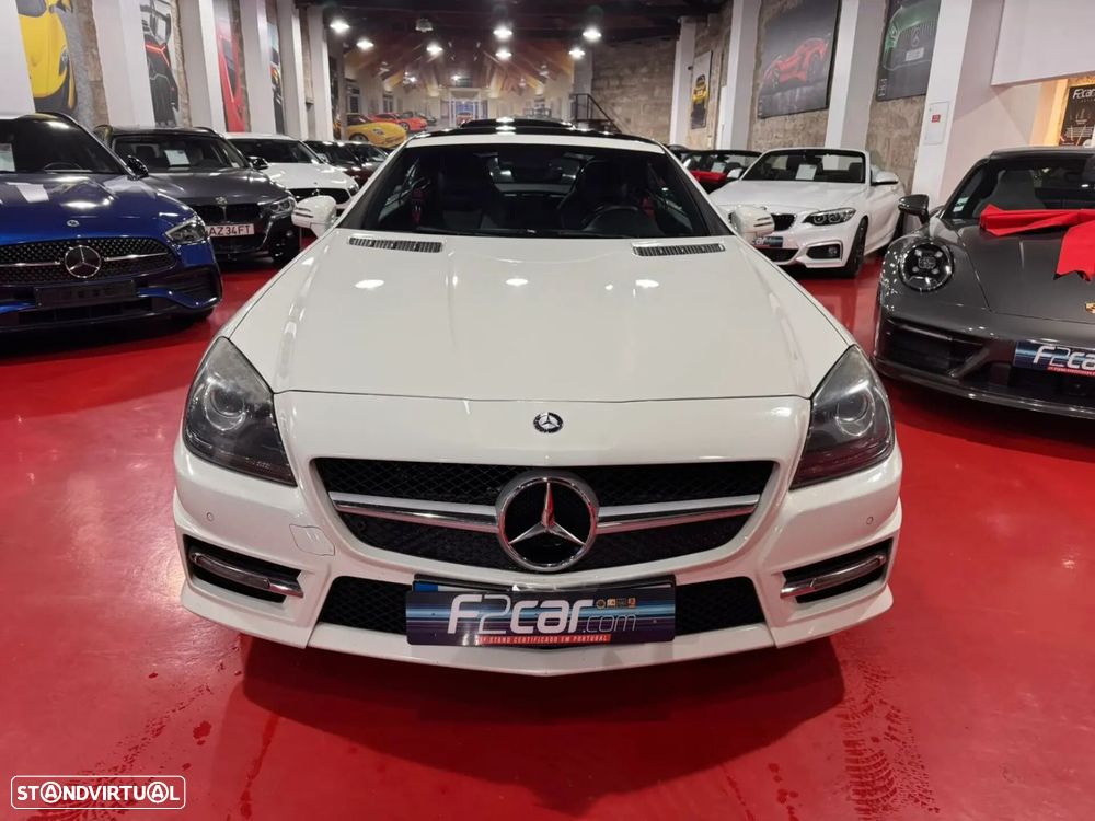 Mercedes-Benz SLK 250 - 15