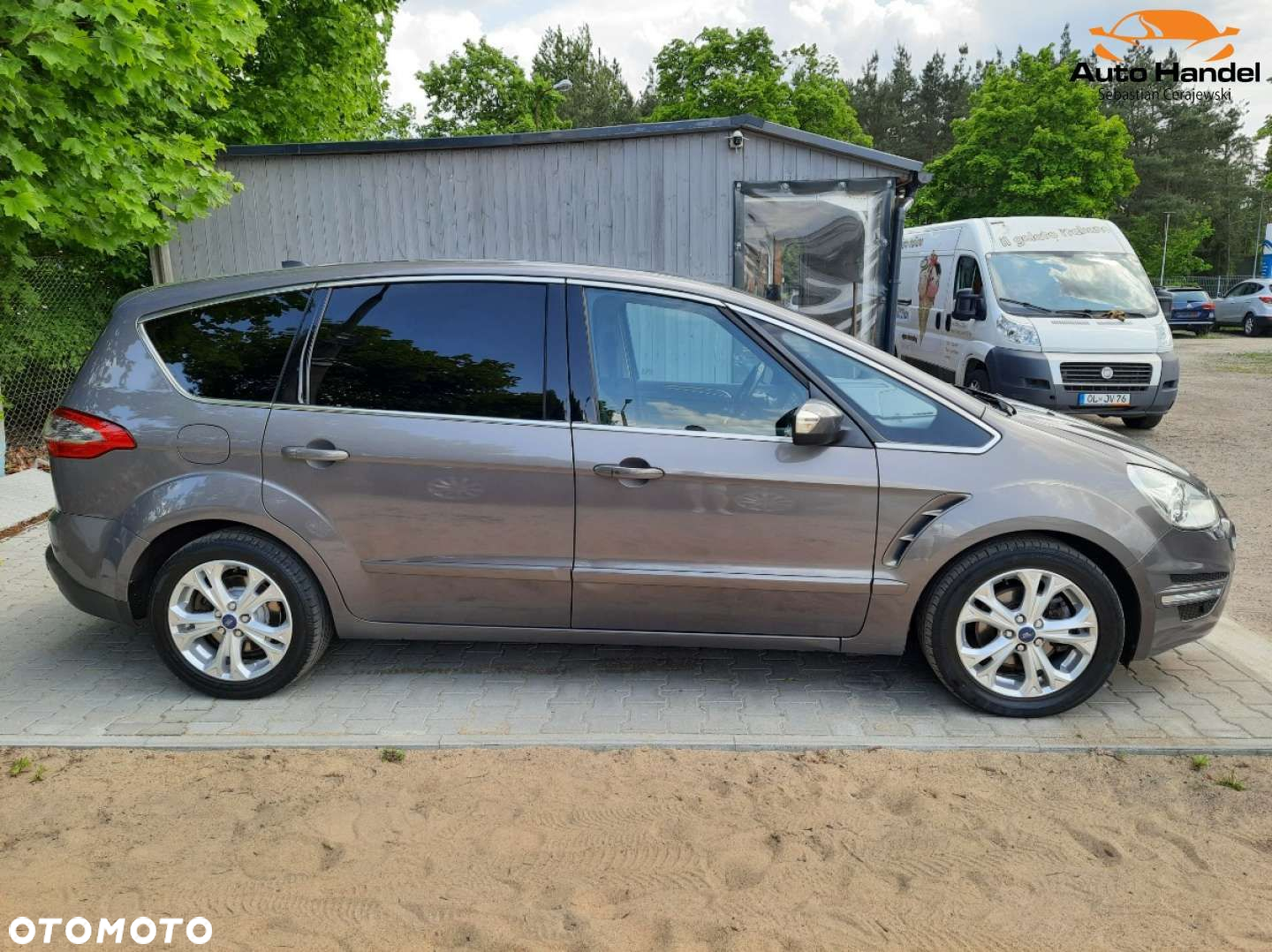 Ford S-Max 2.0 TDCi DPF Titanium - 8