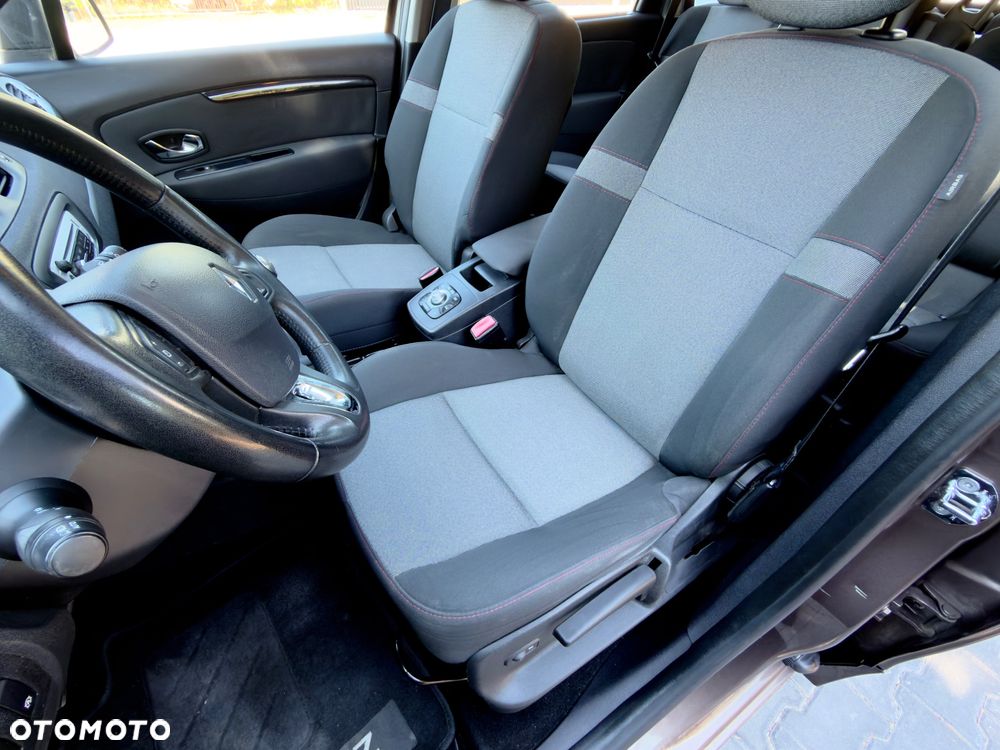 Renault Scenic ENERGY TCe 115 S&S Paris - 18