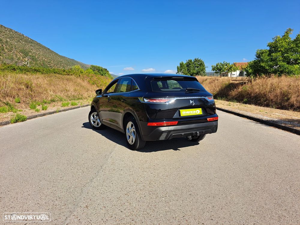 DS DS7 Crossback 1.5 BlueHDi Be Chic EAT8 - 26