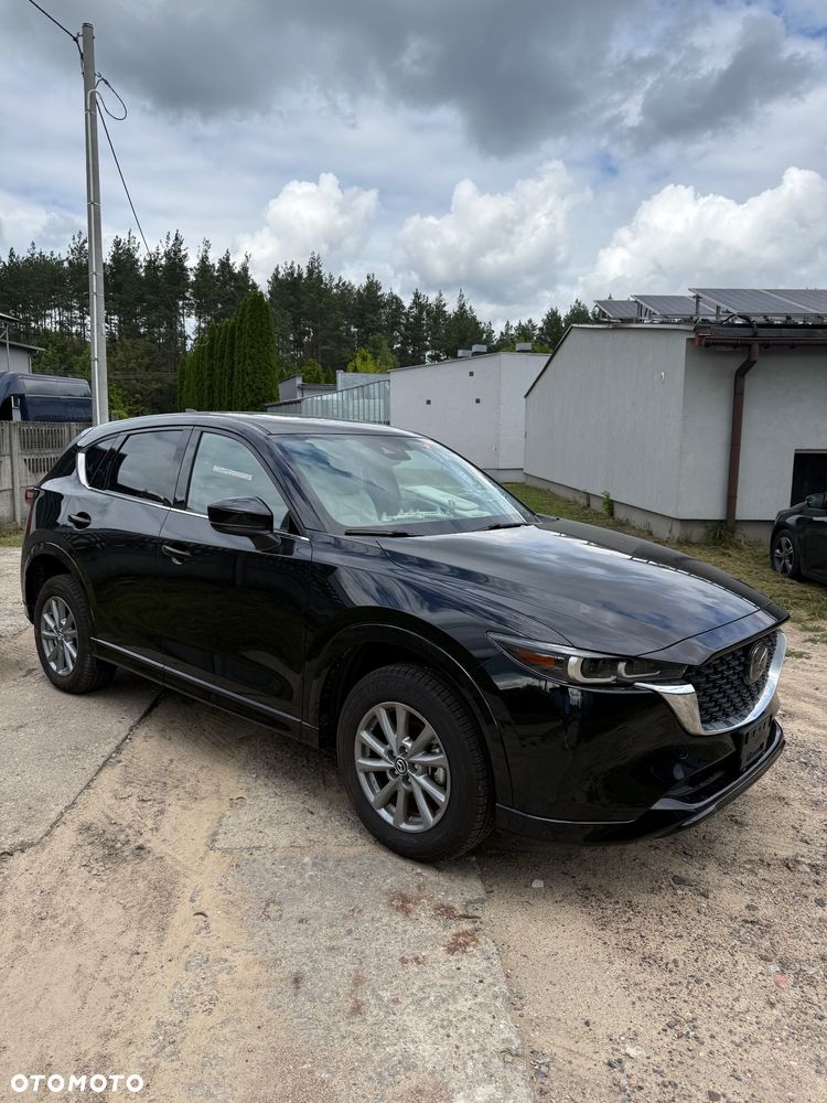 Mazda CX-5 - 4