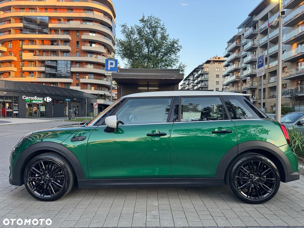 MINI Cooper S sport - 2