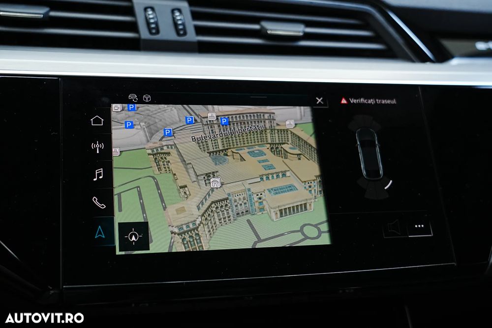 Audi e-tron Sportback 50 quattro S line - 13