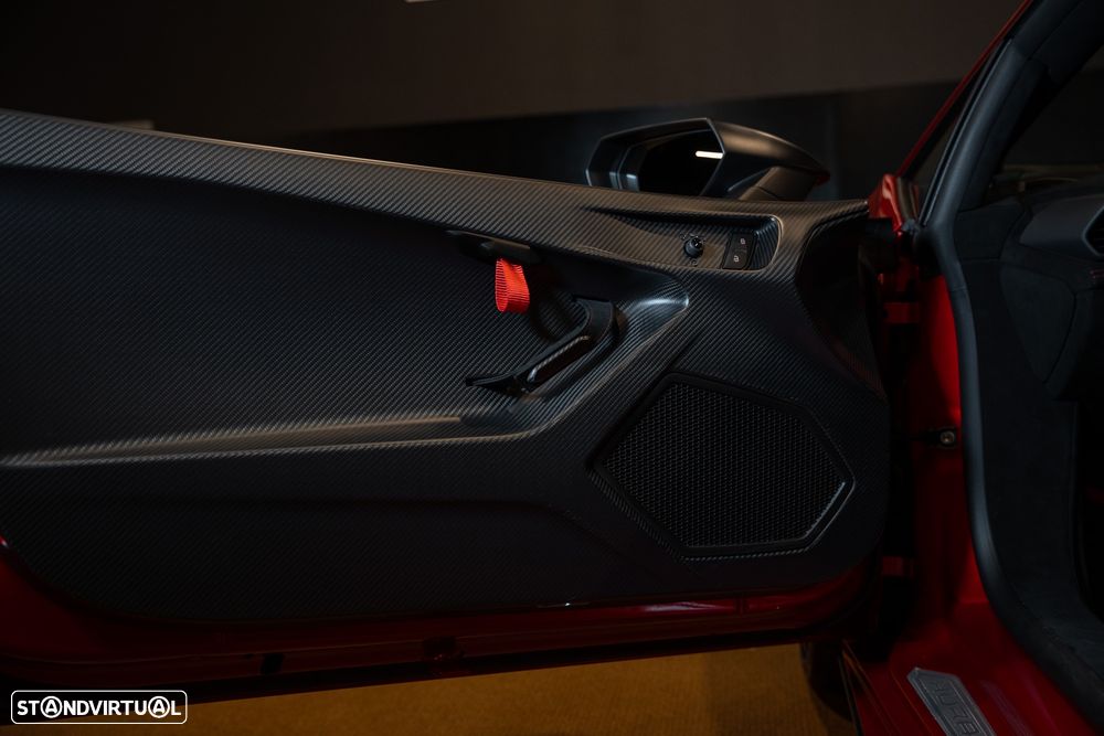 Lamborghini Huracán STO - 19