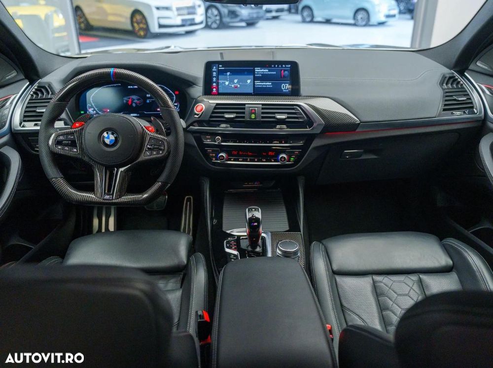 BMW X4 - 8