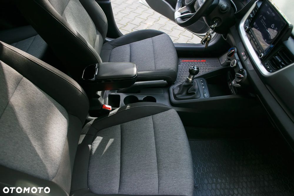 Kia Stonic 1.2 M - 37