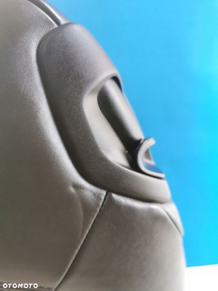 audi tt rs 8j fotele przód kanapa tył skóra komplet - 8