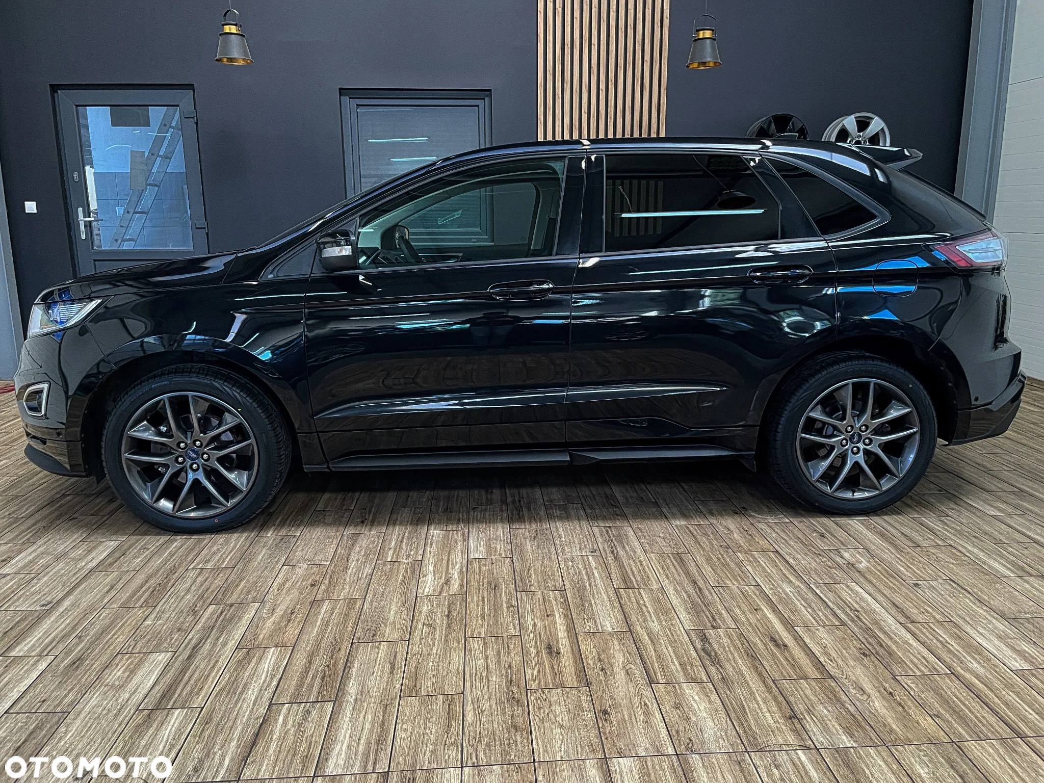 Ford Edge 2.0 TDCi Twin-Turbo 4WD Sport - 12