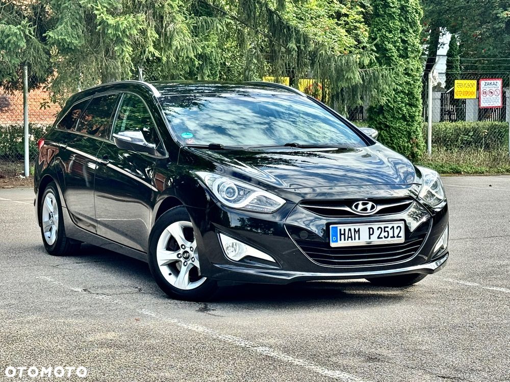 Hyundai i40 1.7 CRDi Automatik Premium - 1