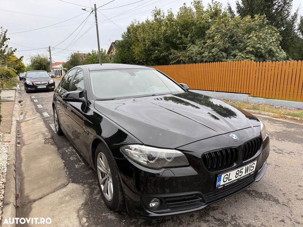 BMW Seria 5 - 6