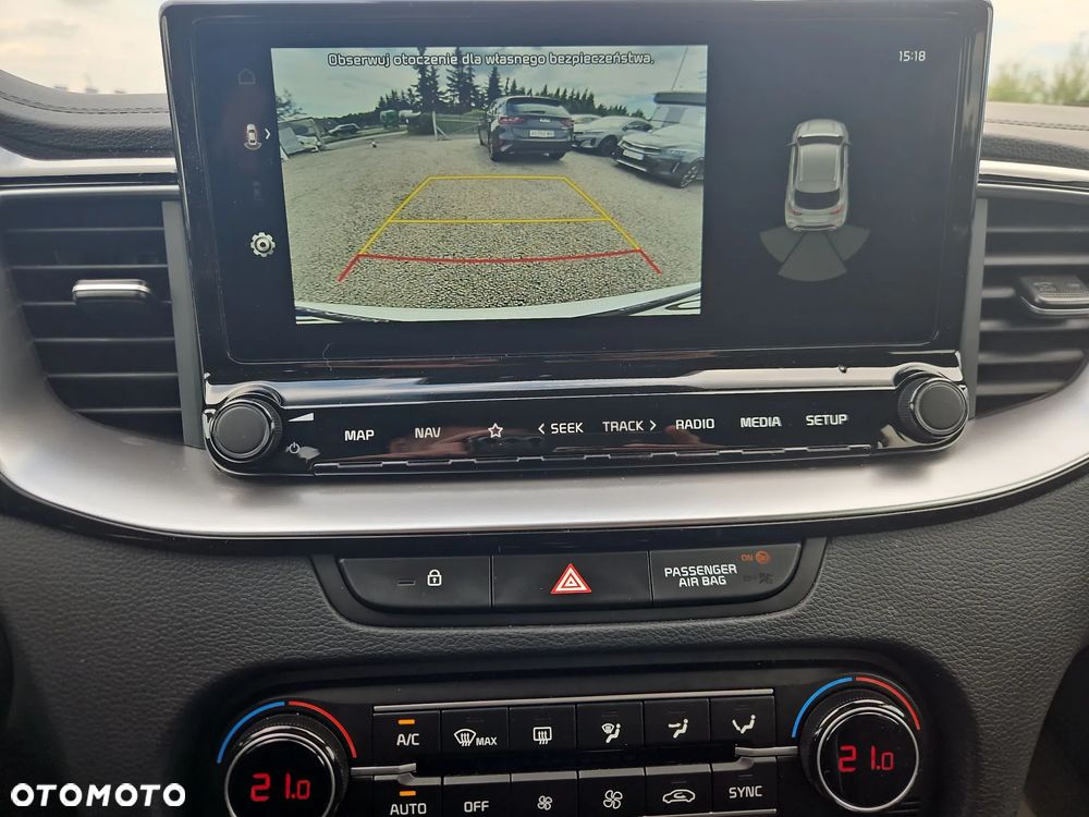Kia XCeed 1.5 T-GDI L DCT - 11
