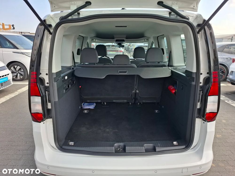 Volkswagen Caddy 2.0 TDI Life DSG - 14