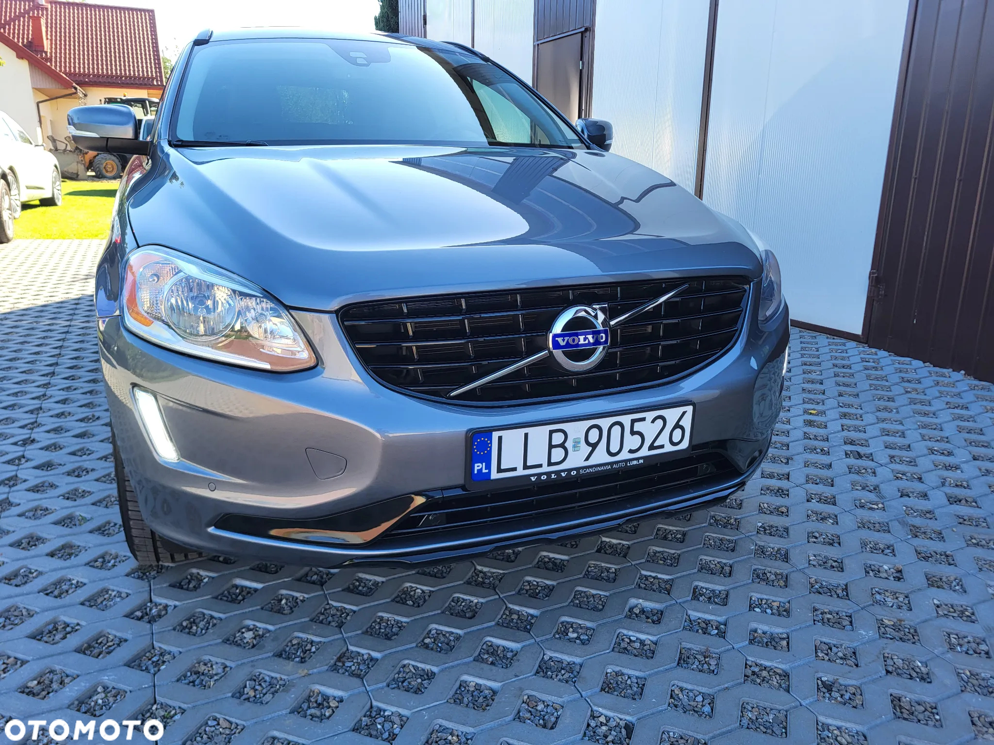 Volvo XC 60 T6 AWD Summum - 28