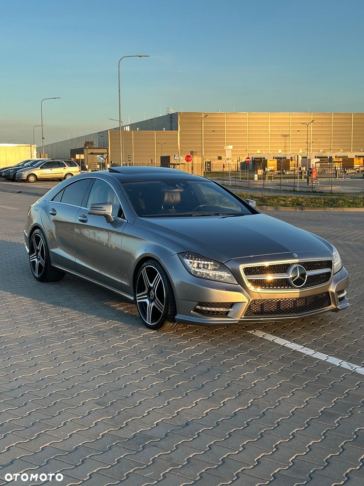 Mercedes-Benz CLS 350 CDI BlueEff - 11