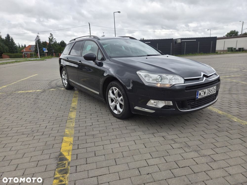 Citroën C5 - 4