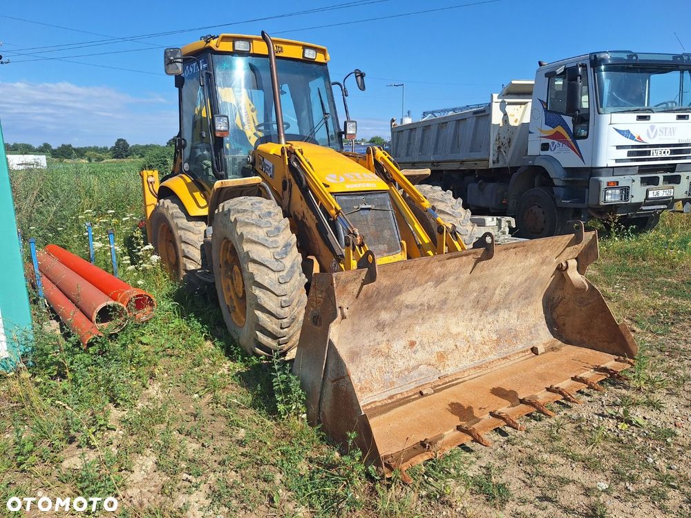 JCB 4Cx 4X4 - 3