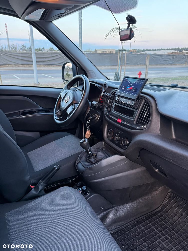 Fiat Doblo - 26