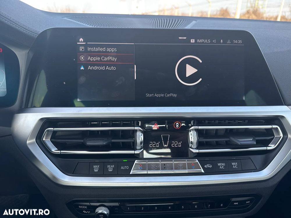 BMW Seria 3 320d Aut. Luxury Line - 26